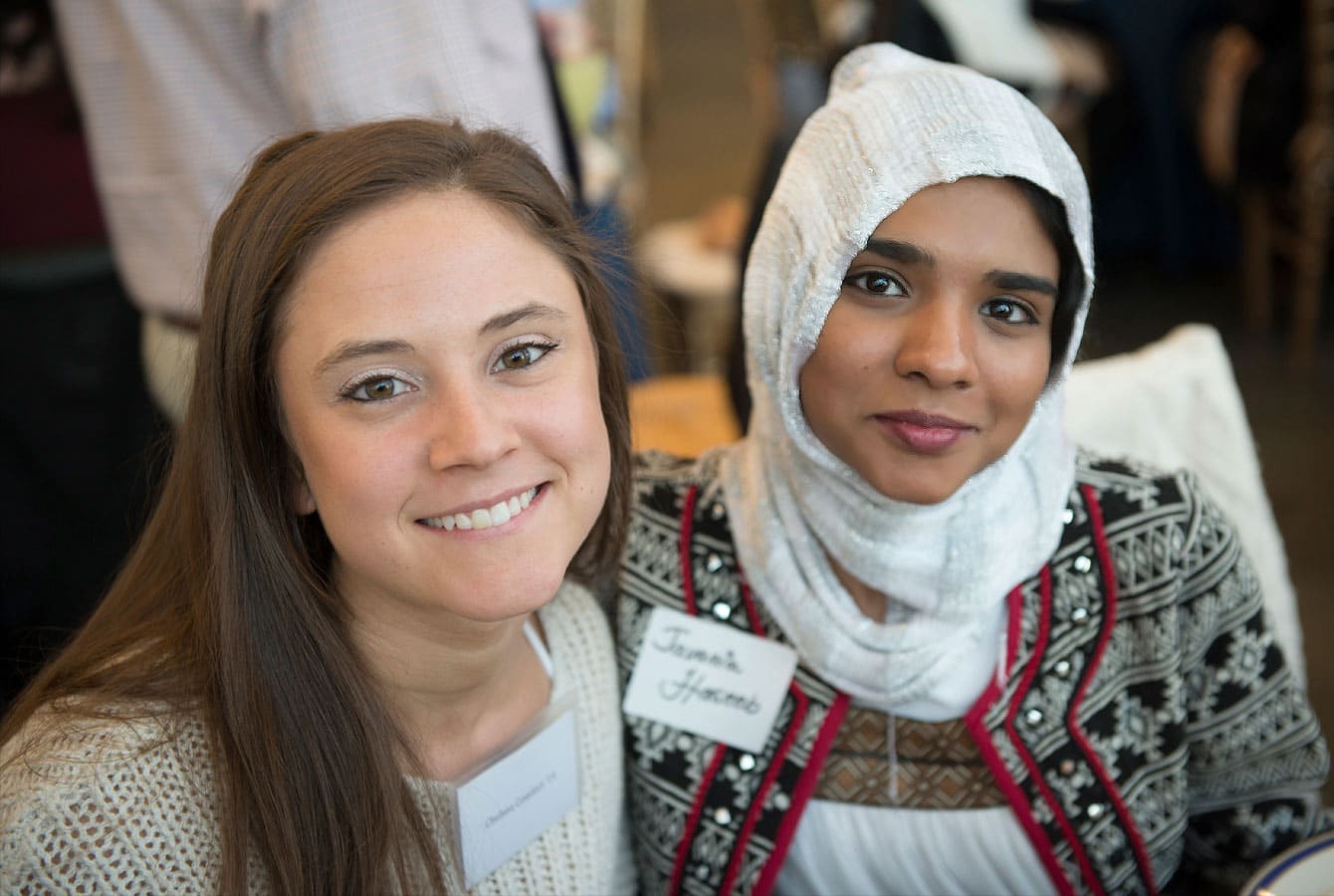 Fostering Interfaith Connections