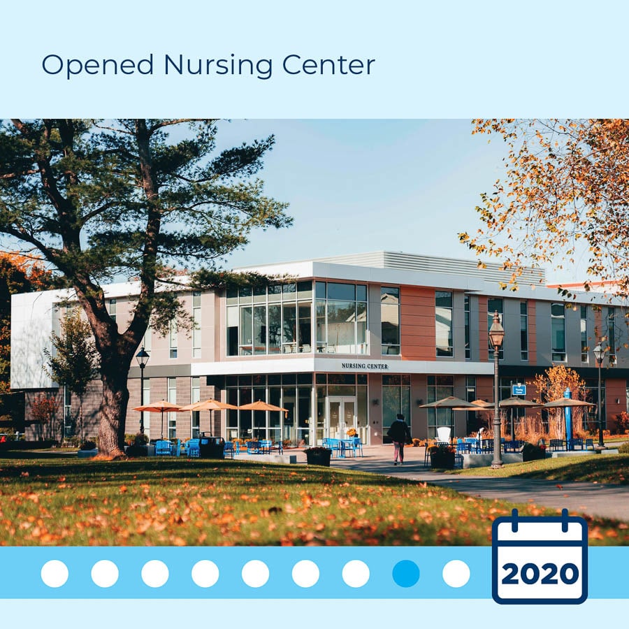 Opened Nursing Center