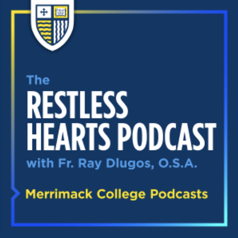 Restless Hearts to hear Father Ray Dlugo reflect on virtues and the life of the spirit
